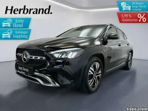 Mercedes-Benz GLA 200 Progressive AHK Kamera Sitzhzg