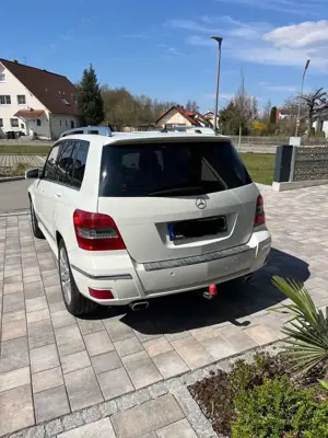 Mercedes-Benz GLK 220 GLK-Klasse Diesel CDI DPF 4Matic BlueEFFICIENCY 7G-TRONIC