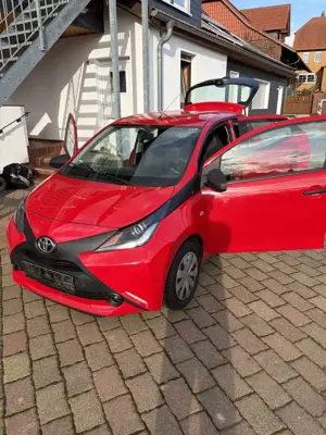 Toyota Aygo x