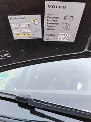 Volvo V70 Black Edition Leder TÜV Zahnriemen Inspektion Bild 5