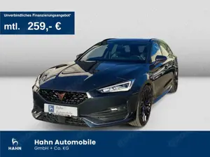 CUPRA Leon Sportstourer 2.0TSI DSG VZ 4Drive LED ACC