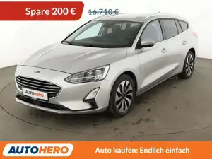 Ford Focus 1.0 EcoBoost CoolConnect *NAVI*LED*ACC*CAM*SHZ*