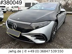 Mercedes-Benz EQS 580 4M Edition 1 AMG HUD 360 Pano 21"