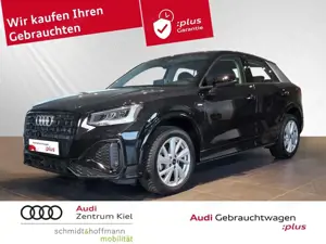 Audi Q2 35 TFSI S-line S-tronic Leder Parkassistent Klima