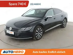 Volkswagen Arteon 2.0 TSI Elegance Aut.*LED*NAVI*ACC*CAM*PDC*SHZ*