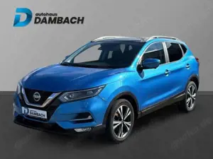 Nissan Qashqai 1.3 DIG-T N-Connecta