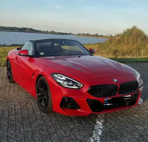 BMW Z4 M Z4 M40i