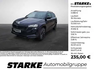 Skoda Karoq 1.5 TSI DSG Sportline