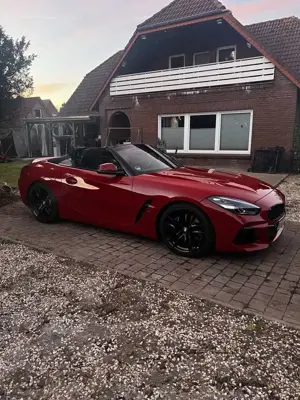 BMW Z4 M Z4 M40i