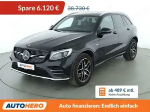 Mercedes-Benz GLC 43 AMG GLC 43 AMG 4Matic Aut.*NAVI*LED*ACC*CAM*PDC*SHZ*