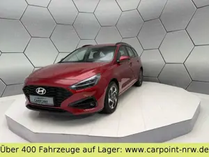 Hyundai i30 Kombi GO 1.0 T-GDI DCT Navi Kamera SHZ