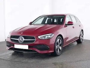 Mercedes-Benz C 180 C-Klasse T-Modell 9G-TRONIC Avantgarde AHK*Rückfahrkamera*E-Heckklappe*SHZ*LED*N