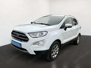 Ford EcoSport Titanium