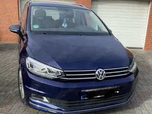 Volkswagen Touran Touran 2.0 TDI SCR (BlueMotion Technology) DSG SOUND