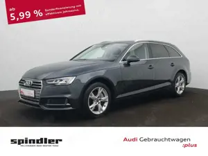 Audi A4 sport 40TDI S-tronic/ Navi, Matrix, AHK