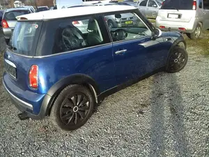 MINI One Cooper 1.6/TÜV neu/ met+Klima+FH+T-Leder+Sitzhz