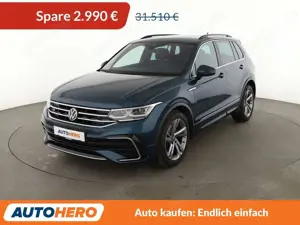 Volkswagen Tiguan 2.0 TDI R-Line 4Motion Aut.*NAVI*CAM*ACC*