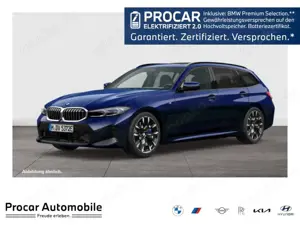 BMW 330 e xDrive Touring M Sport HUD PANO ACC AHK LM