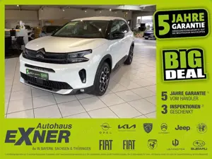 Citroen C5 Aircross 1.2 Puretech 130 FEEL LED+2xKlima+LM