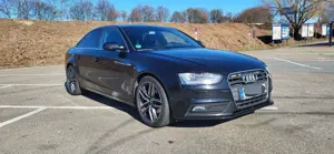 Audi A4 2.0 TDI DPF S line Sportpaket