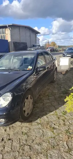 Mercedes-Benz C 180 C 180 Kompressor (203.046)