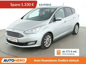 Ford C-Max 1.5 EcoBoost Titanium Aut.*NAVI*CAM*SHZ*LHZ*TEMPO*
