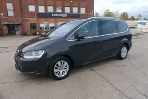 Volkswagen Sharan 1.4 Comfortline*Navi*SiHz*PDC*7Sitzer*1.H