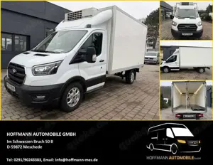 Ford Transit Tief-Kühlkoffer -20°C 2-Zonen Kühlung