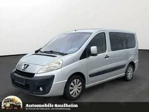 Peugeot Expert L1H1*8SITZER*AHK*FLÜGELTÜREN*