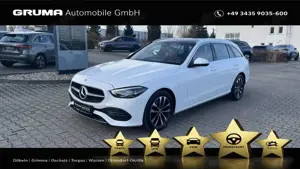 Mercedes-Benz C 220 C 220 d 4M T +Avantgarde+Pano+Akustikglas+AHK+ LED