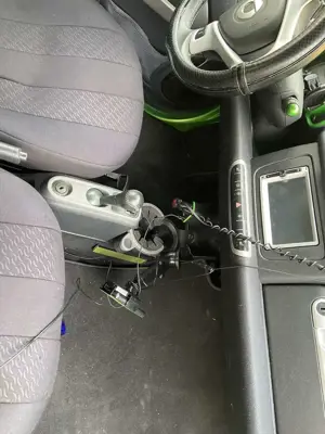 smart forTwo smart fortwo coupe electric drive Automatik Bild 4