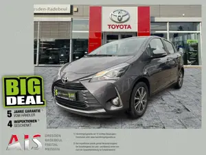 Toyota Yaris 1.5 Y20 Club KAM*SHZ*SpurHalteassistent