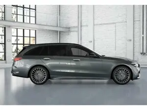 Mercedes-Benz C 220 d T AMG DISTRO+MEMORY+360°+MBUX+LED+19" Bild 5