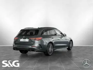 Mercedes-Benz C 220 d T AMG DISTRO+MEMORY+360°+MBUX+LED+19" Bild 3