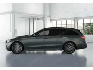 Mercedes-Benz C 220 d T AMG DISTRO+MEMORY+360°+MBUX+LED+19" Bild 2