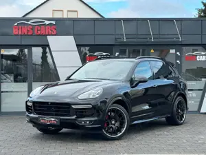 Porsche Cayenne GTS*ACC*360°*Pano*Standhzg*Luft*AHK*Bose