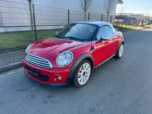 MINI Cooper Coupe TÜVREIFENInspektion NEU Klima Leder Top Eur5