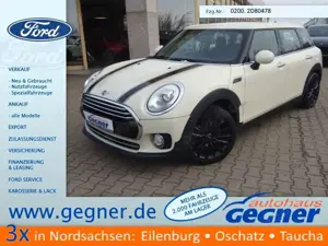 MINI Cooper Clubman 136PS Chili PDC Navi AHK