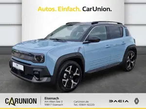 Renault R 4 E-Tech elektrisch Techno 150 Comfort Range