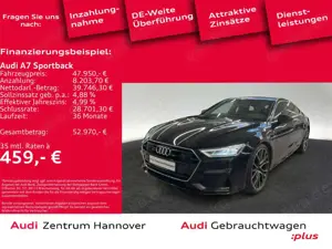 Audi A7 50 TDI quattro tiptronic HuD virtua