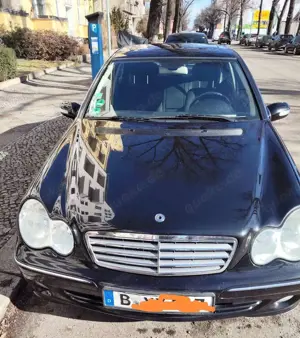 Mercedes-Benz C 200 CDI Automatik Elegance RENTNERFAHRZEUG