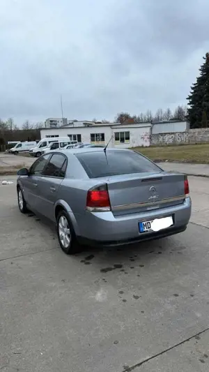 Opel Vectra 1.6