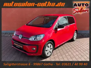 Volkswagen up! beats BMT KLIMAAUTO+SHZ PDC APPS FSE GRA