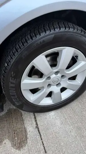 Opel Vectra 1.6 Bild 5