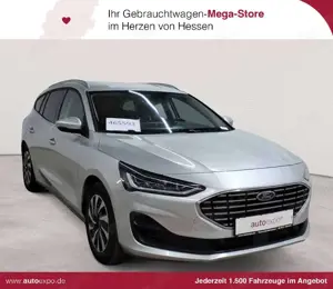 Ford Focus Focus Turnier 1.5 EcoBlue TITANIUM