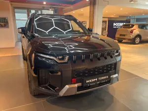 KGM Torres Hybrid Essential AT LED/ACC/