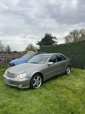 Mercedes-Benz C 180 C 180 Kompressor (203.046)