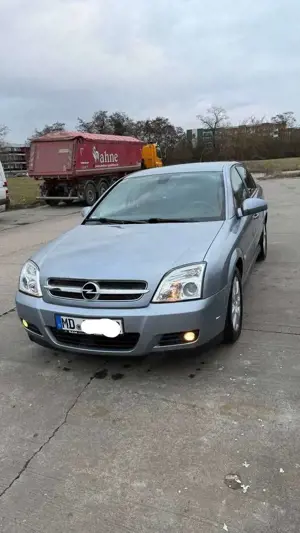 Opel Vectra 1.6 Bild 3