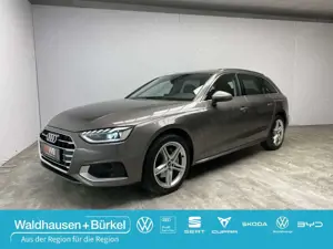 Audi A4 Avant 40 TFSI S-tronic AHK+Panorama Klima Navi