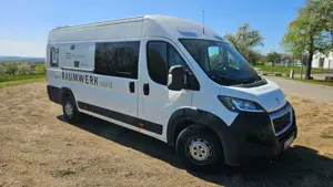 Peugeot Boxer Boxer 435 BlueHDi HDi 435 L4
